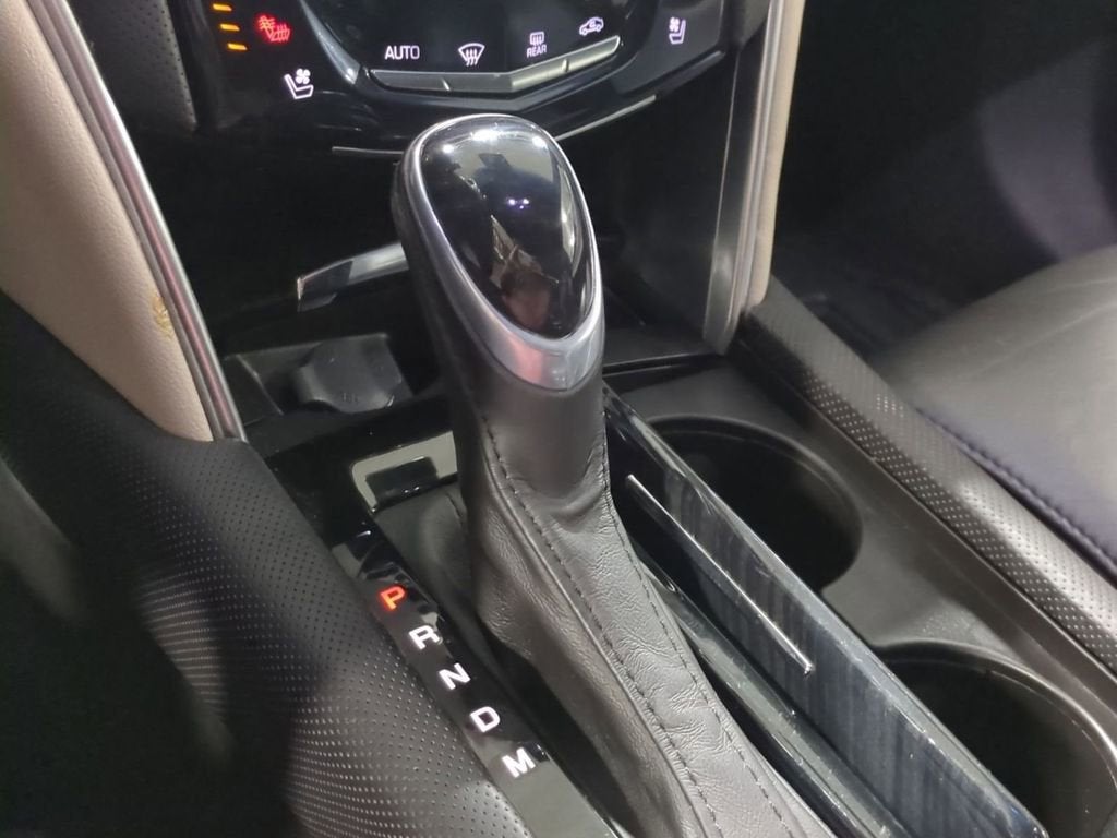 2013 Cadillac XTS Platinum