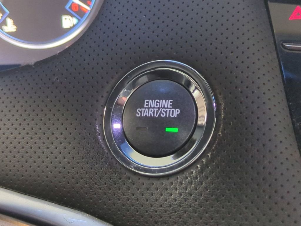 2013 Cadillac XTS Platinum