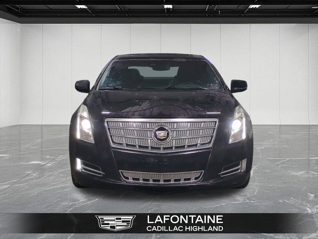 2013 Cadillac XTS Platinum