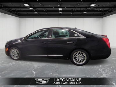 2013 Cadillac XTS Platinum