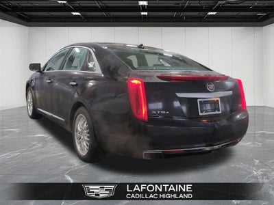 2013 Cadillac XTS Platinum