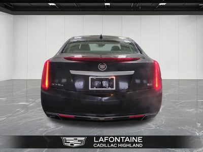 2013 Cadillac XTS Platinum