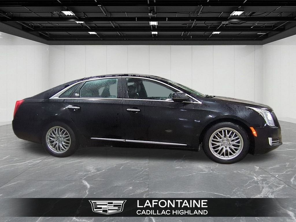 2013 Cadillac XTS Platinum