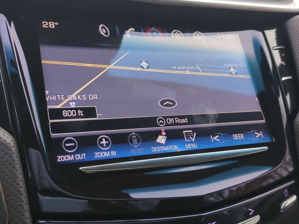 2017 Cadillac XTS Platinum V-sport