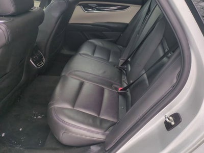 2017 Cadillac XTS Platinum V-sport