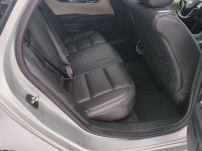 2017 Cadillac XTS Platinum V-sport