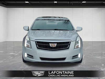 2017 Cadillac XTS Platinum V-sport