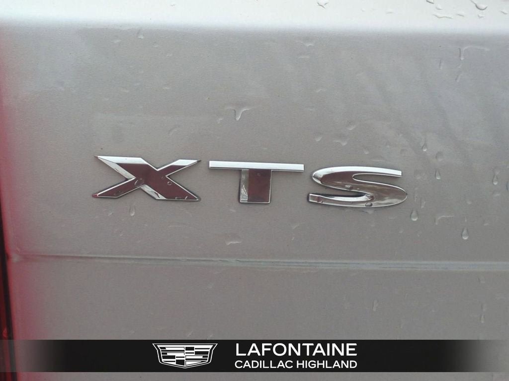 2017 Cadillac XTS Platinum V-sport