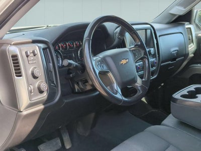 2019 Chevrolet Silverado LD LT