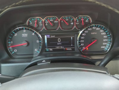 2019 Chevrolet Silverado LD LT