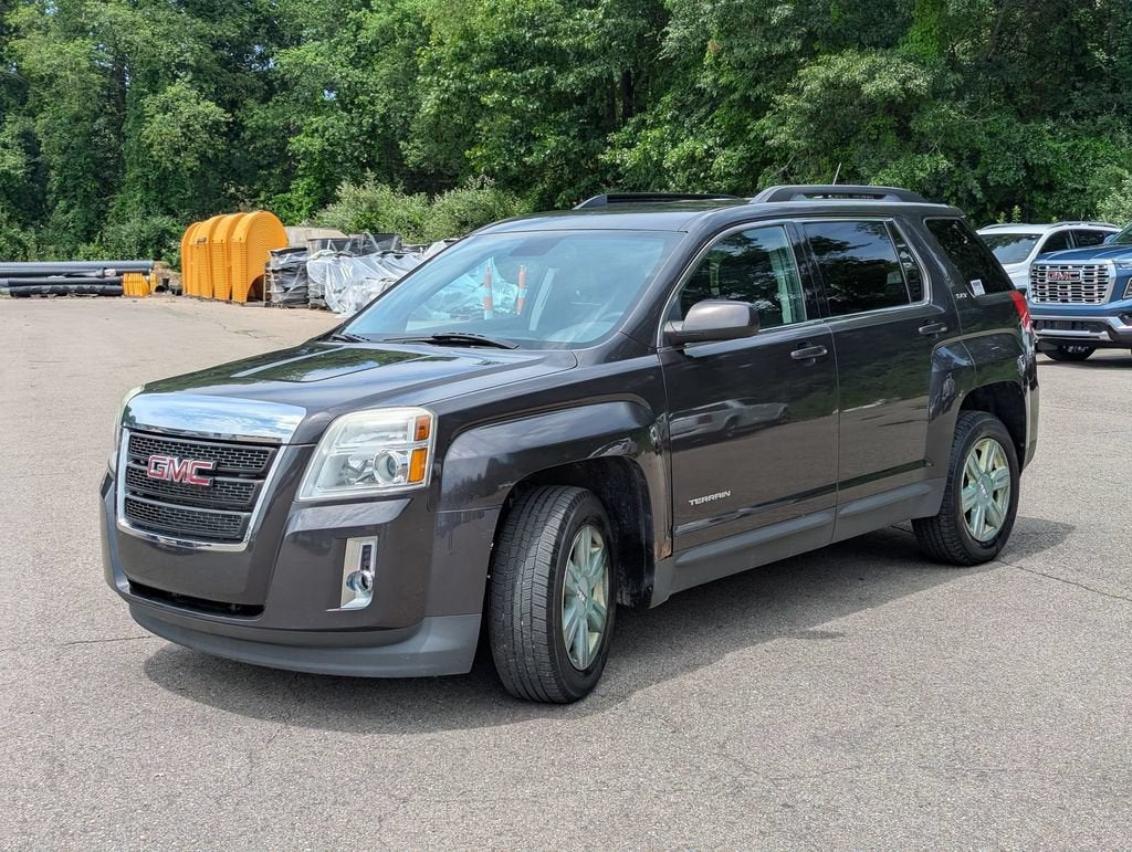 2015 GMC Terrain SLT