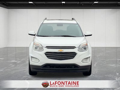 2017 Chevrolet Equinox LT
