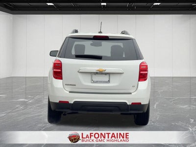 2017 Chevrolet Equinox LT