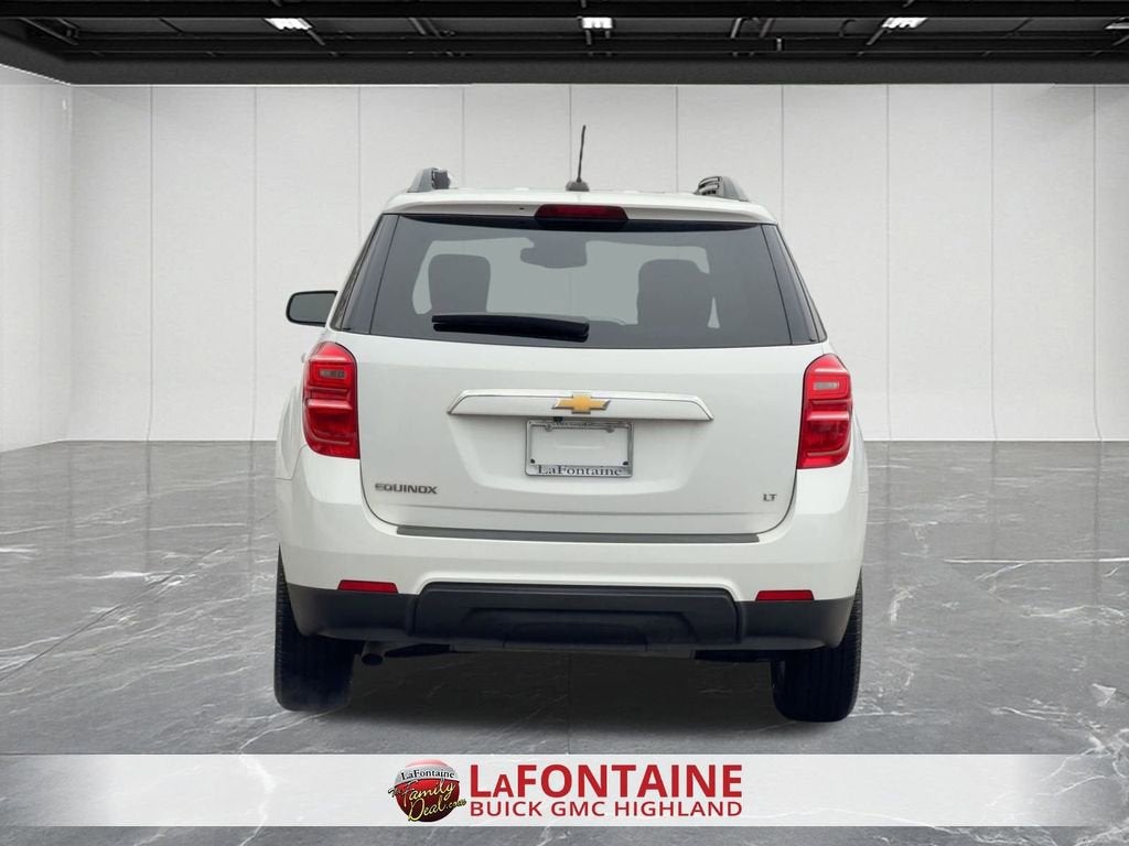 2017 Chevrolet Equinox LT
