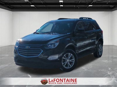 2017 Chevrolet Equinox LT
