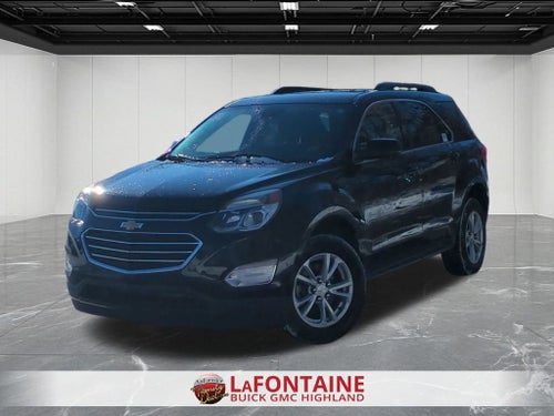 2017 Chevrolet Equinox LT