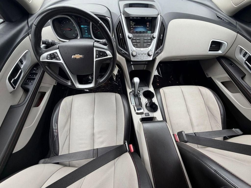 2013 Chevrolet Equinox LTZ