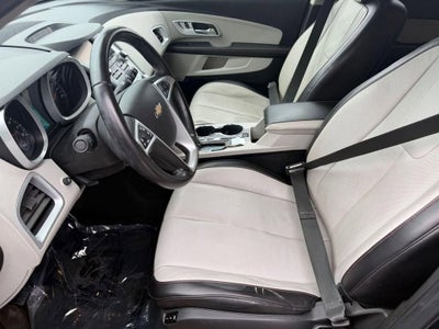 2013 Chevrolet Equinox LTZ