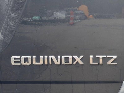 2013 Chevrolet Equinox LTZ