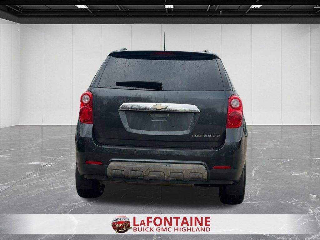 2013 Chevrolet Equinox LTZ