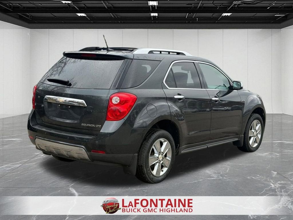 2013 Chevrolet Equinox LTZ
