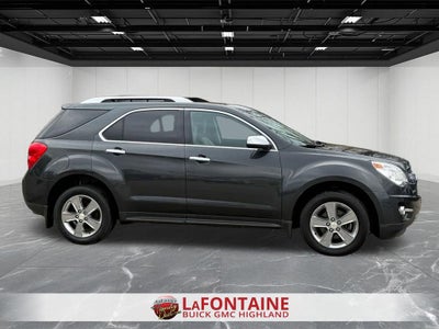 2013 Chevrolet Equinox LTZ
