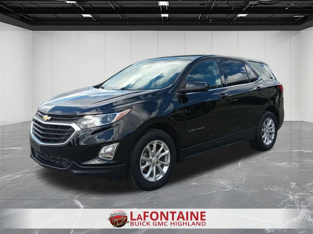 2020 Chevrolet Equinox LT