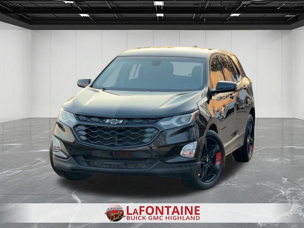 2019 Chevrolet Equinox LT