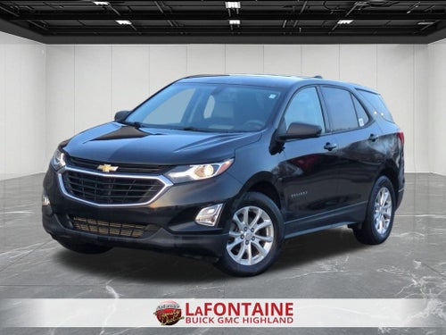 2019 Chevrolet Equinox LS