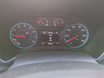 2019 Chevrolet Equinox LS