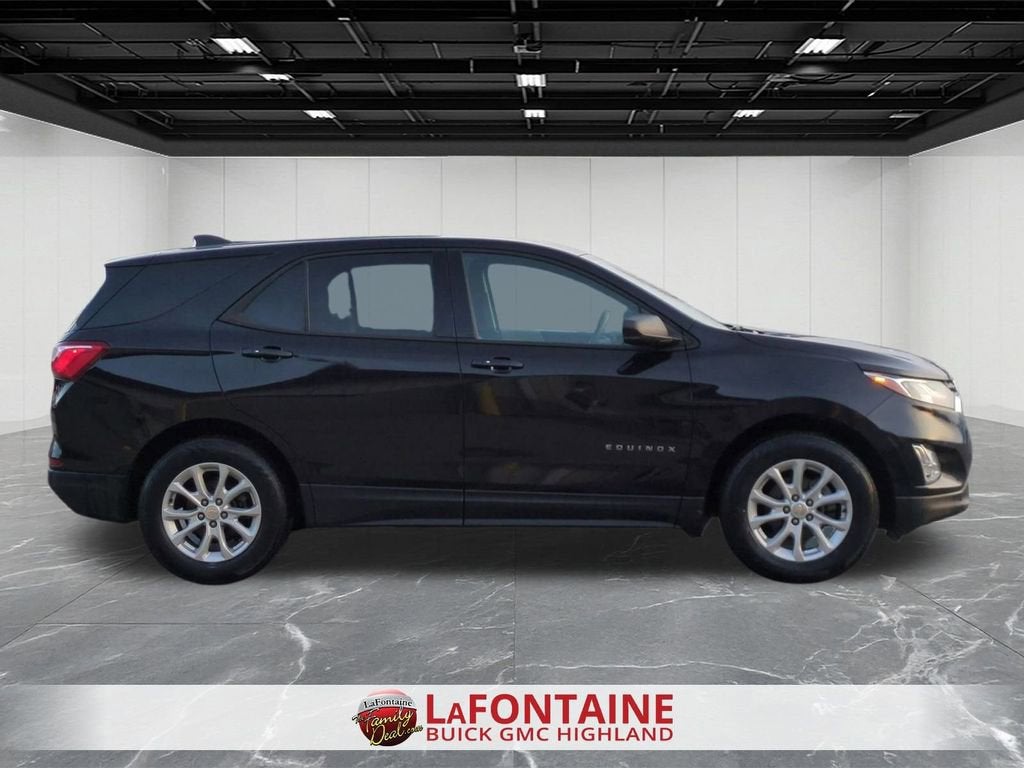 2019 Chevrolet Equinox LS