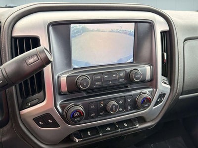 2019 GMC Sierra 1500 Limited SLE