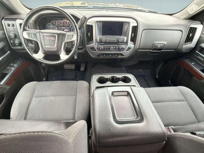 2019 GMC Sierra 1500 Limited SLE