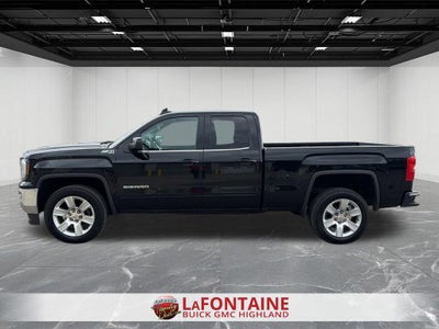 2019 GMC Sierra 1500 Limited SLE