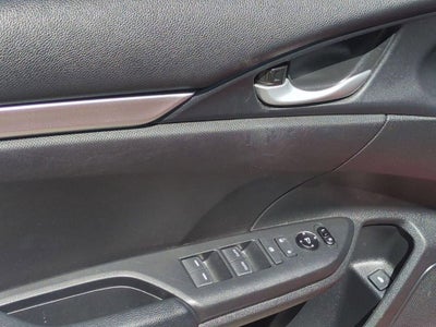 2020 Honda Civic Sedan Sport