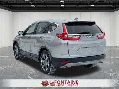 2019 Honda CR-V EX
