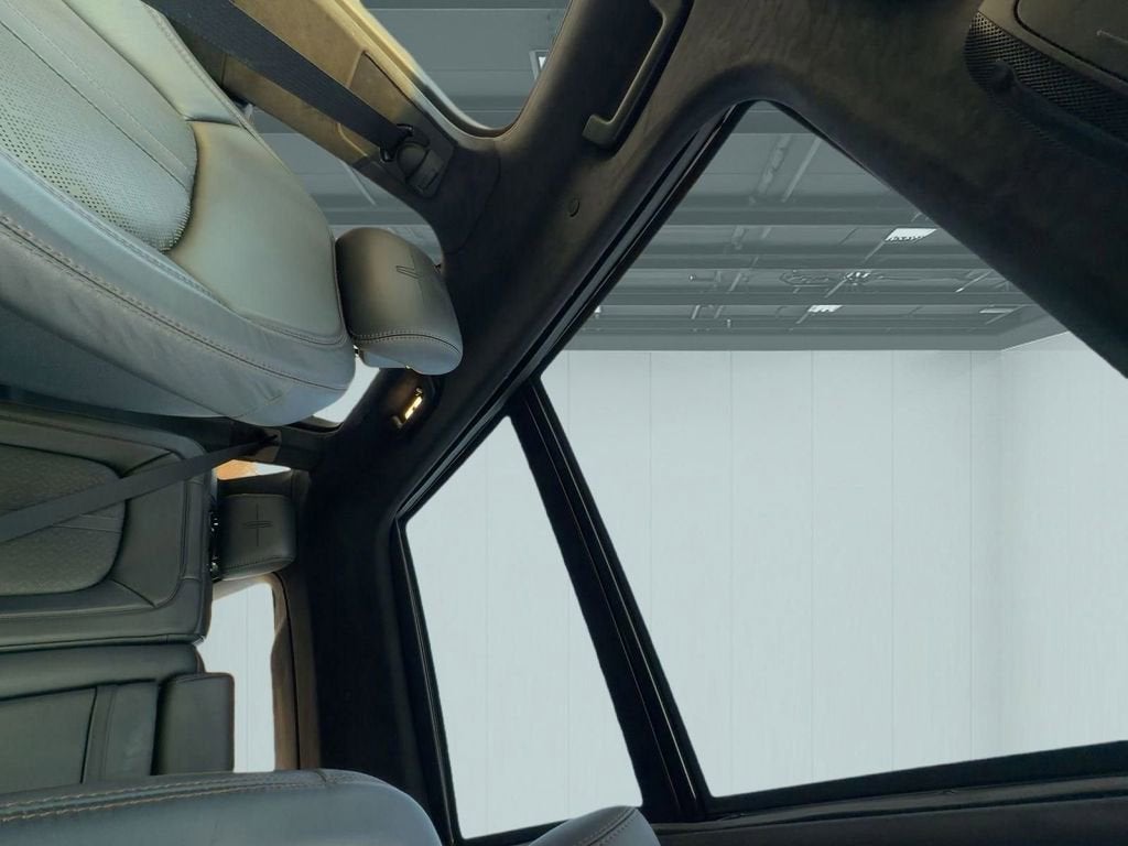 2019 Lincoln Nautilus Black Label