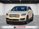 2019 Lincoln Nautilus Black Label