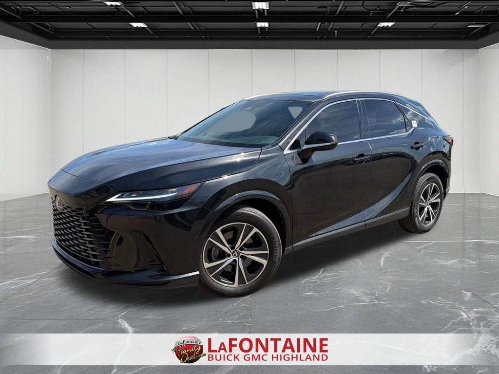 2023 Lexus RX 350 RX 350