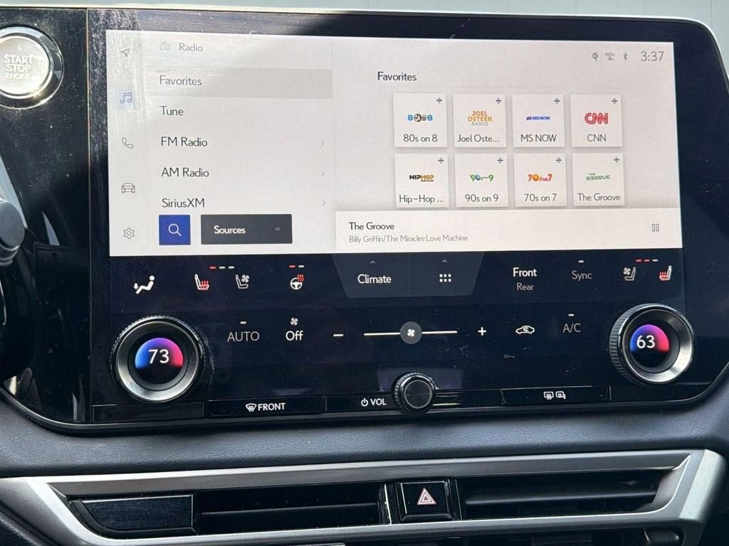 2023 Lexus RX 350 RX 350