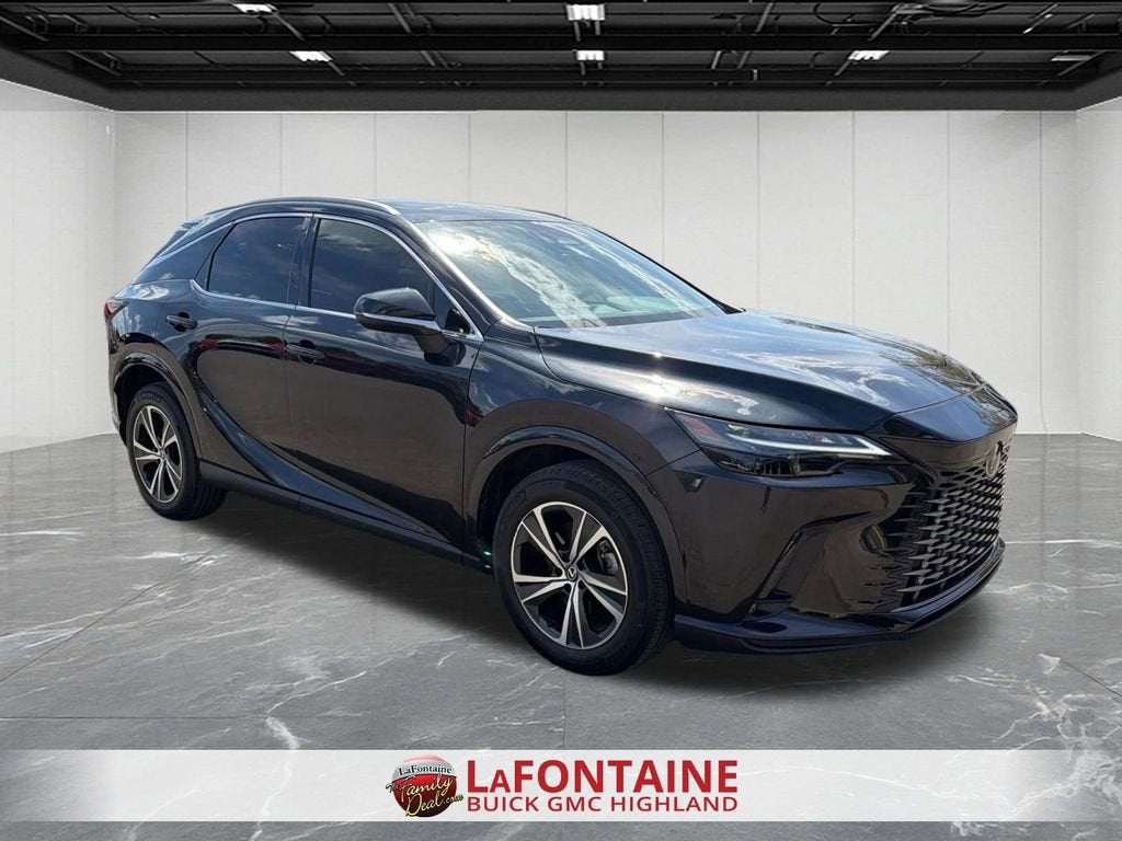 2023 Lexus RX 350 RX 350
