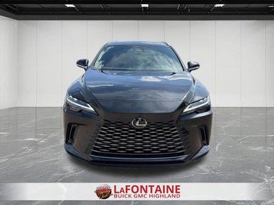2023 Lexus RX 350 RX 350