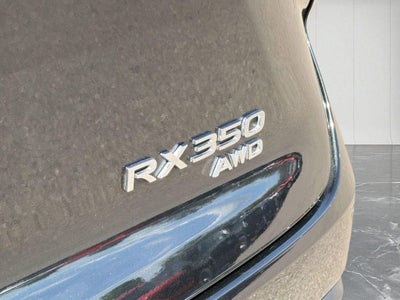 2023 Lexus RX 350 RX 350