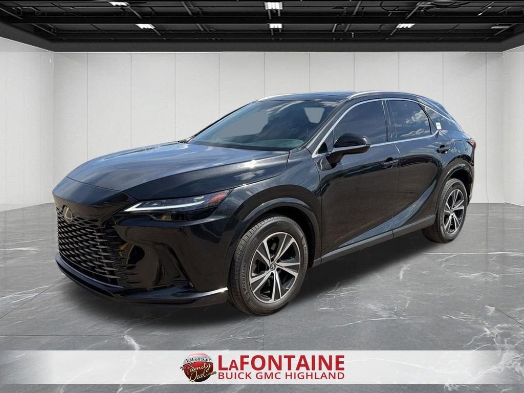 2023 Lexus RX 350 RX 350