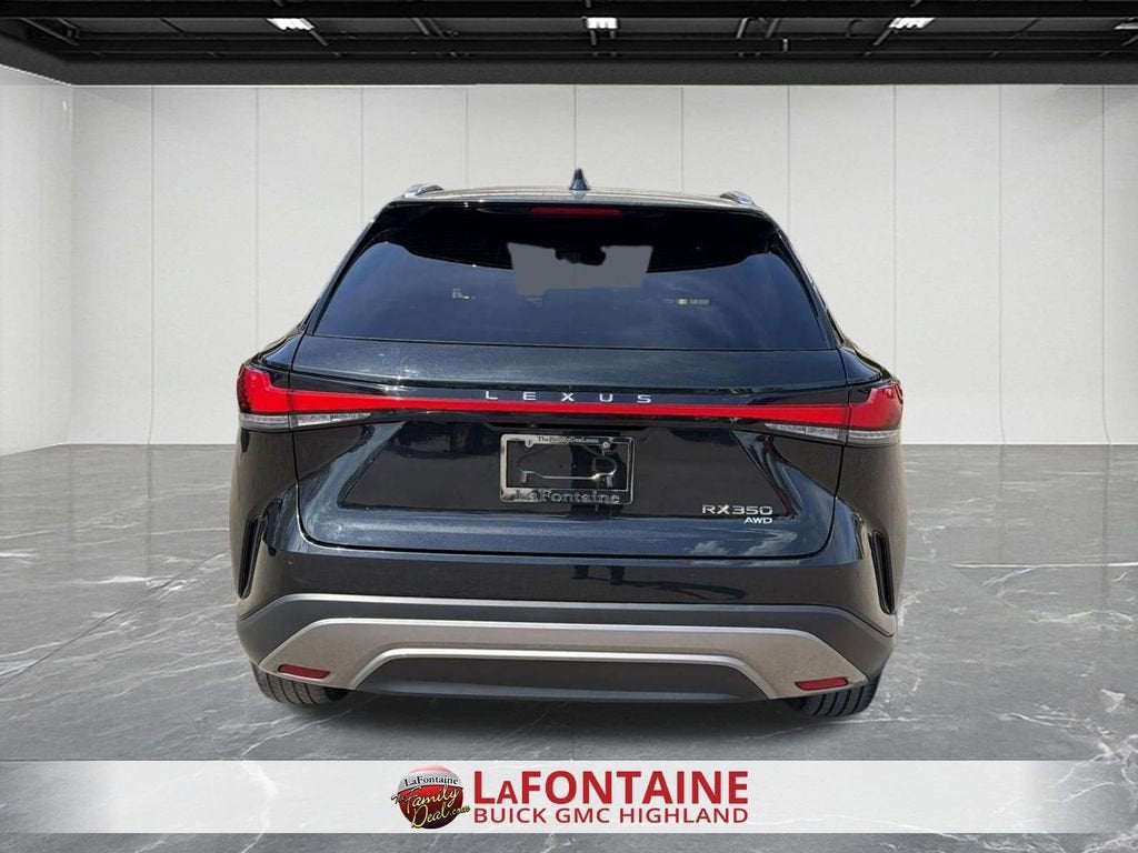 2023 Lexus RX 350 RX 350