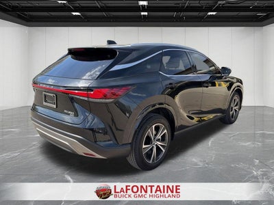 2023 Lexus RX 350 RX 350