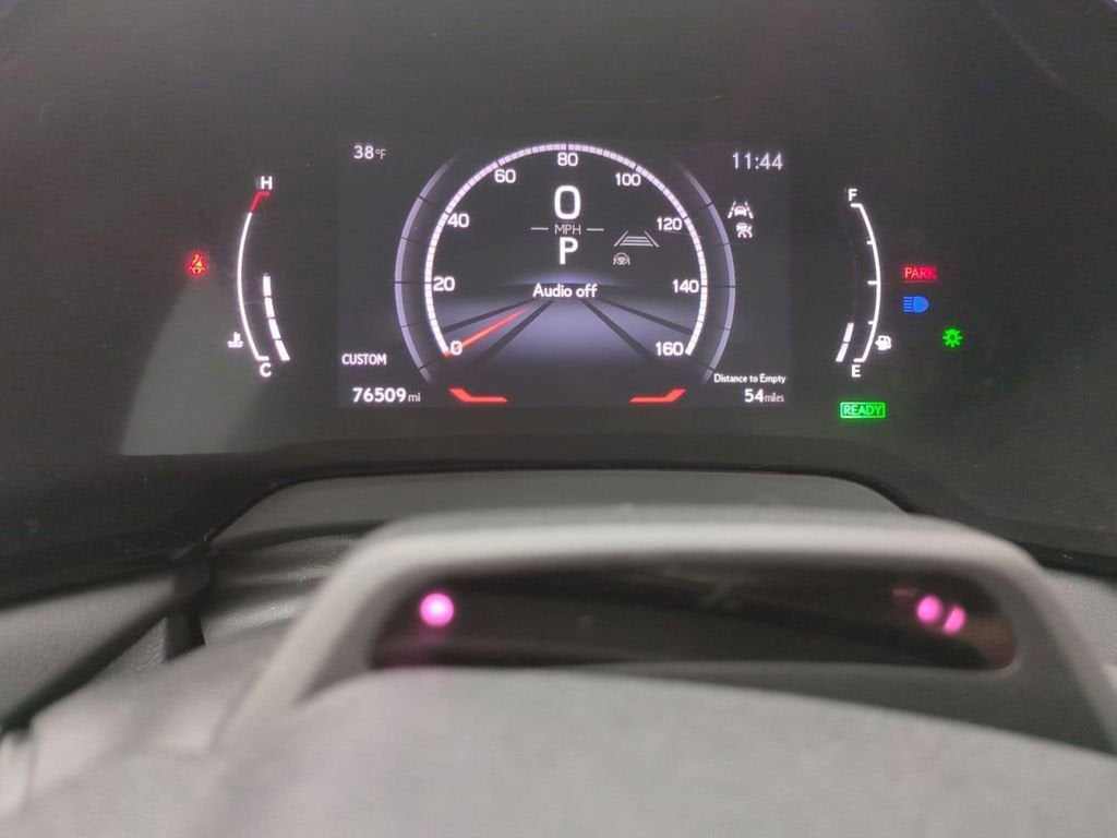 2023 Lexus RX 500h F SPORT Performance