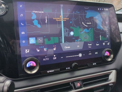 2023 Lexus RX 500h F SPORT Performance