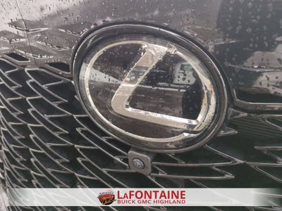 2023 Lexus RX 500h F SPORT Performance
