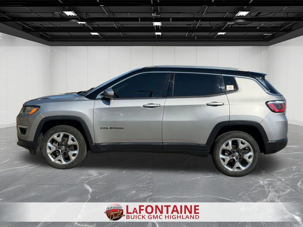 2019 Jeep Compass Limited